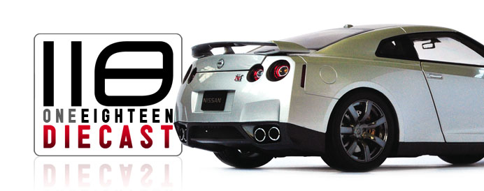 118DIECAST
