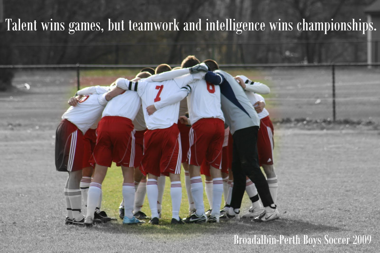 Quotes About Soccer Teammates. QuotesGram