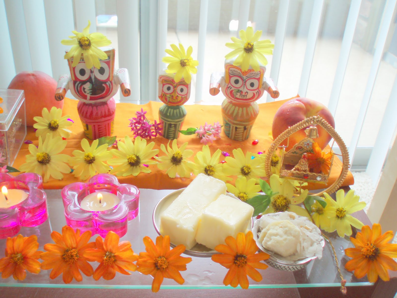 Sri Krishna Janmashtami Celebrations At My Home