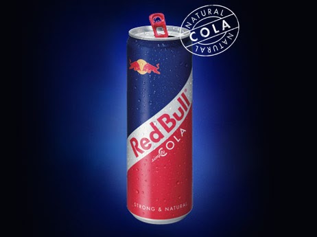 The Wine and Cheese Place: New Red Bull Cola