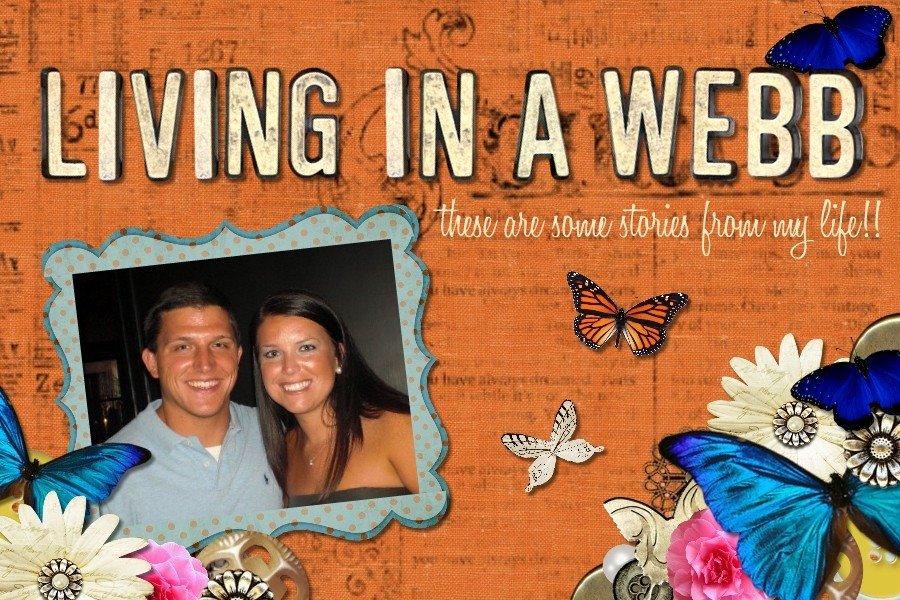 Living in A Webb