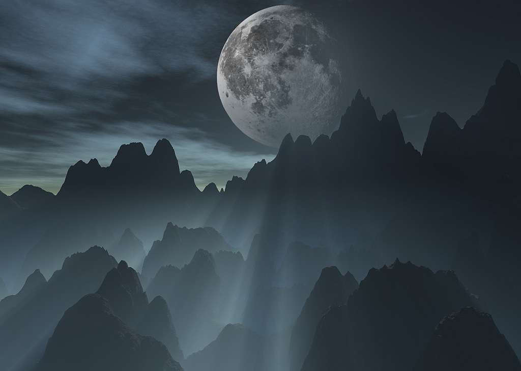 La Luna di Daubmir