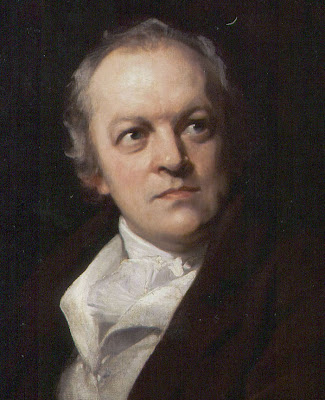 Ritratto di William Blake