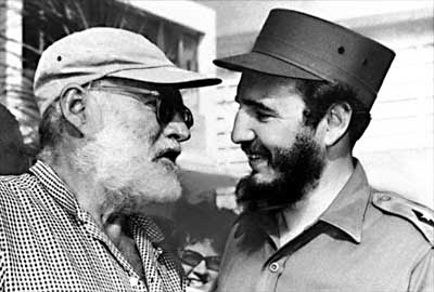 Did Ernest Hemingway have grandchildren?
