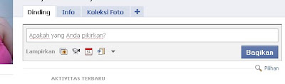 tips menyembunyikan email  di facebook