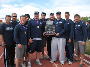 BYU THROWERS 2010 MWC CHAMPS