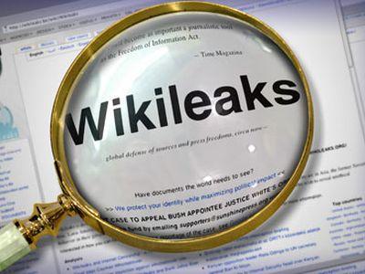 ISI is a Terrorist Organization, America: Wikileaks Wikileaks ISI is a Terrorist Organization, America: Wikileaks