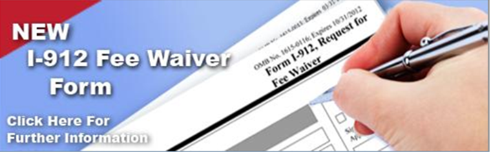 USCIS Form I - Request For Fee Waiver Download