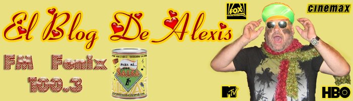 Alexis En La Radio.