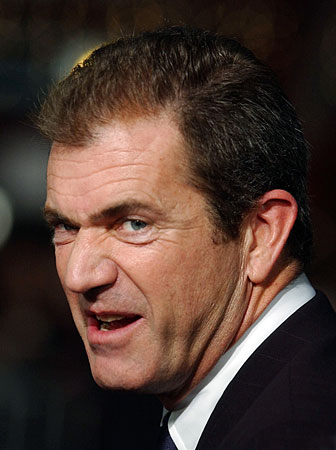 Mel Gibson. Mel Gibson#39;s racist comments