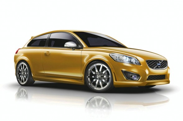 2007 Volvo C30 Heico Concept. As a result, the Volvo C30