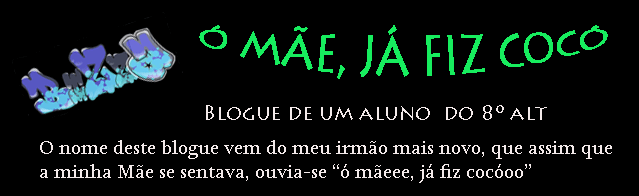 MÃE JÁ FIZ COCÓ