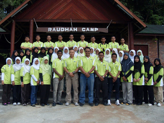 KURSUS INDUKSI DI PULAU PANGKOR