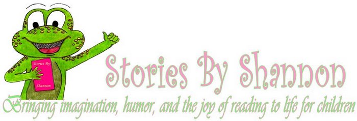 Stories By Shannon - Favorite Picture Books