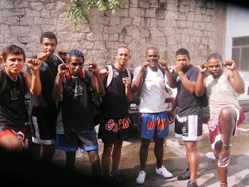 Thai Combat Rio de Janeiro/Petrópolis