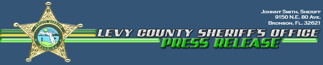 Levy County Sheriff's Star