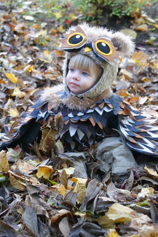 woodland creature costume