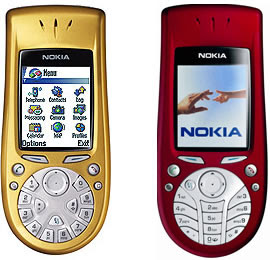 Nokia 3620