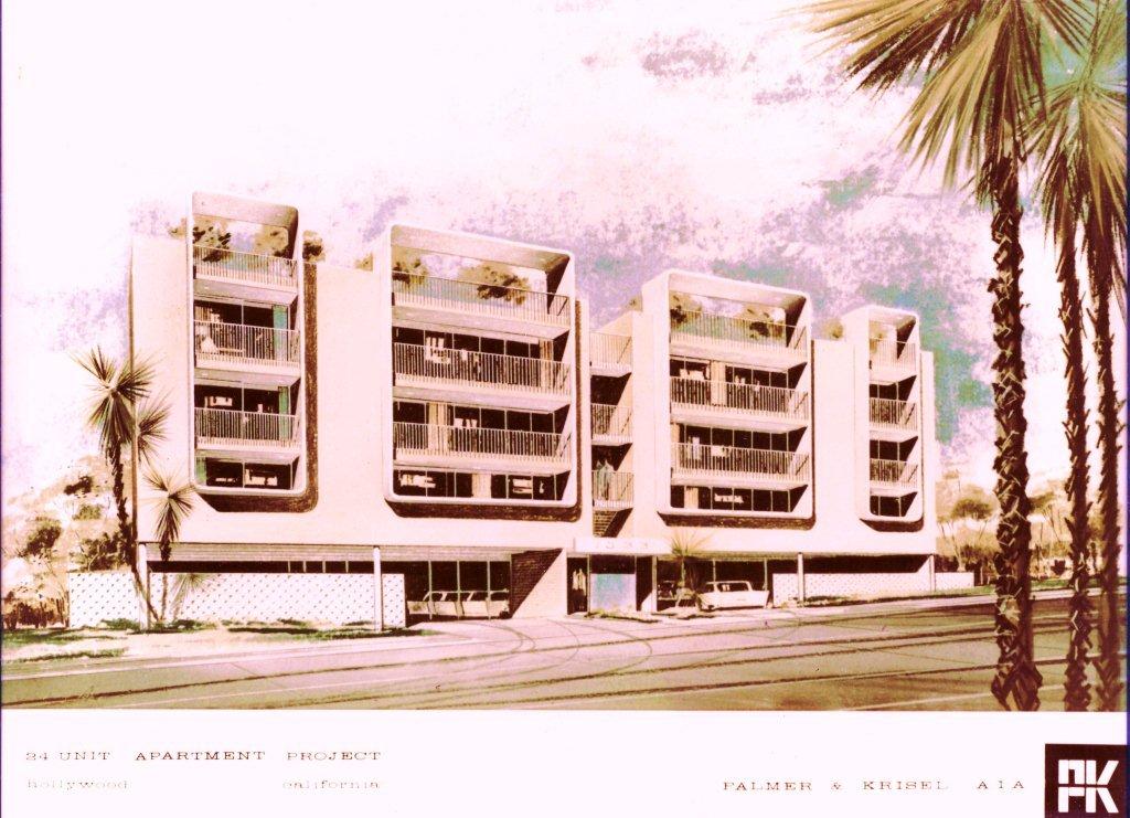 Southern California Architectural History: William Krisel and George