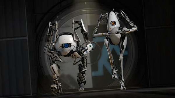 hd portal 2 background. portal 2 wallpaper hd. portal