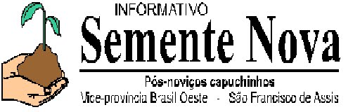 Informativo Semente Nova