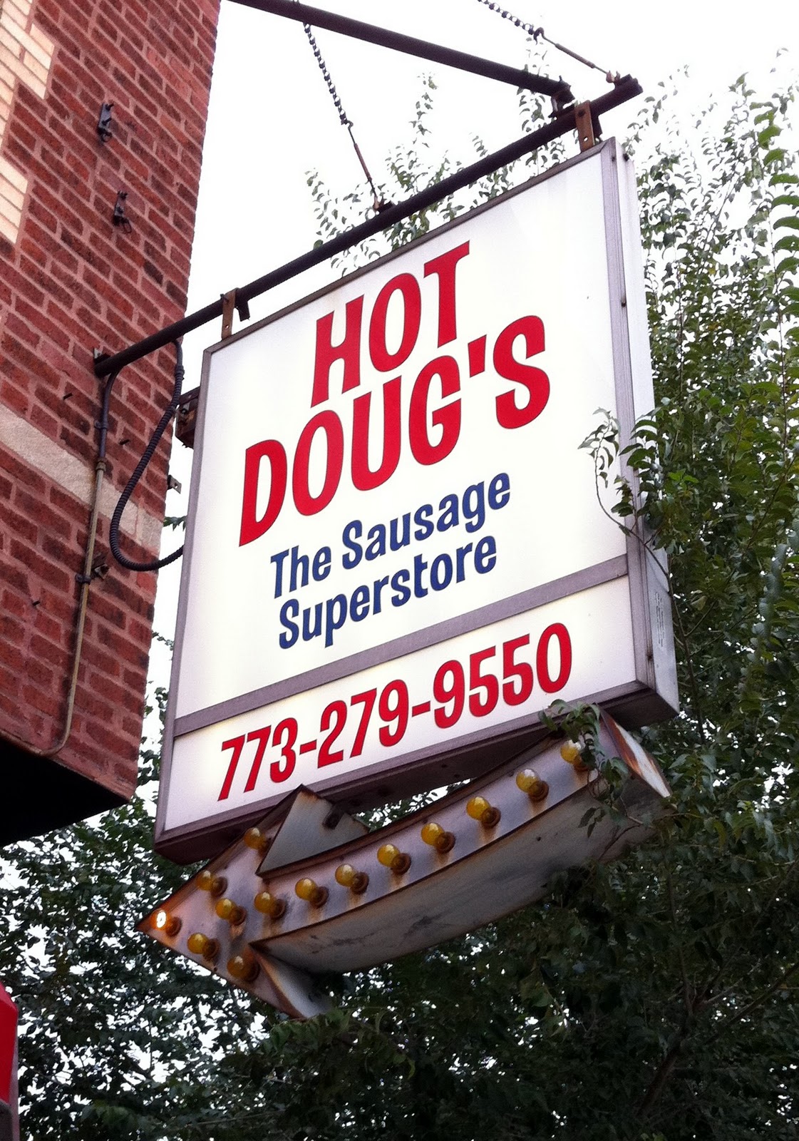 Seth Saith You Never Sausage A Thing! Why Hot Doug's Is Chicago's Greatest Food Phenomenon