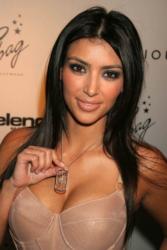 Kim Kardashian was the latest Hollywood starlet to be BADBITCH CERTIFIED