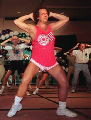 richard simmons