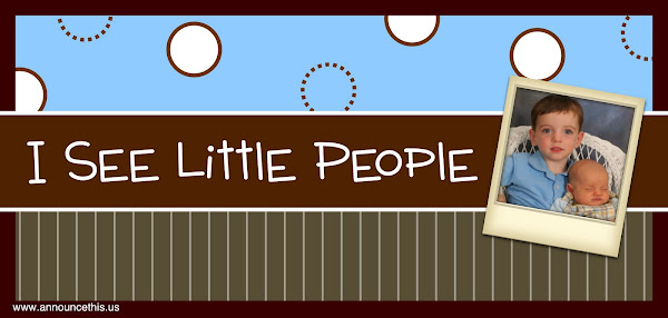 I See Little People