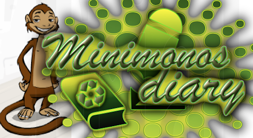 MiniMonos Diary