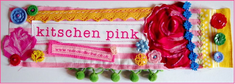 kitschen pink