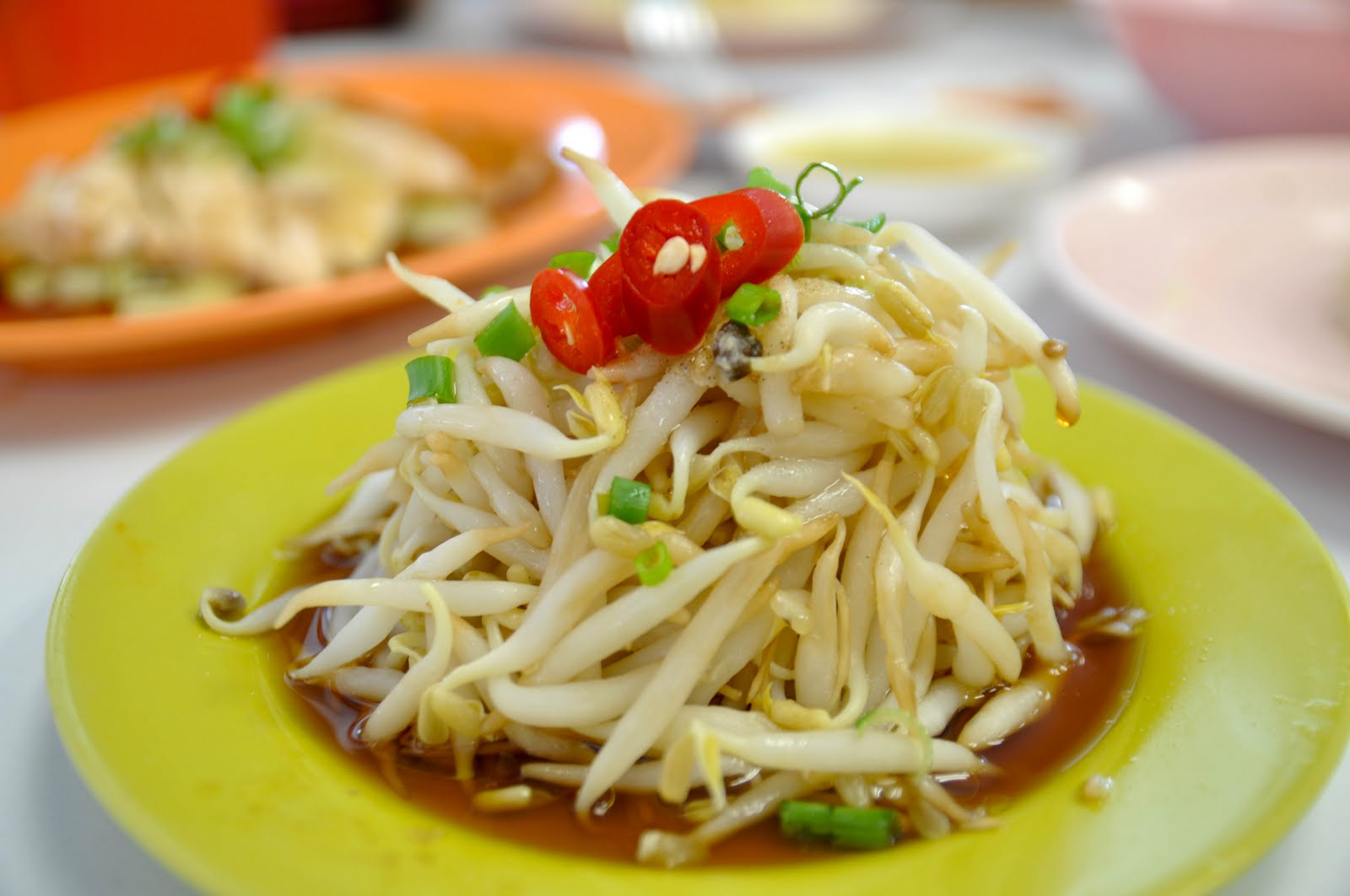 Eat Till U Drop: New Restaurant Ipoh Chicken Rice @ Sri Petaling (Main