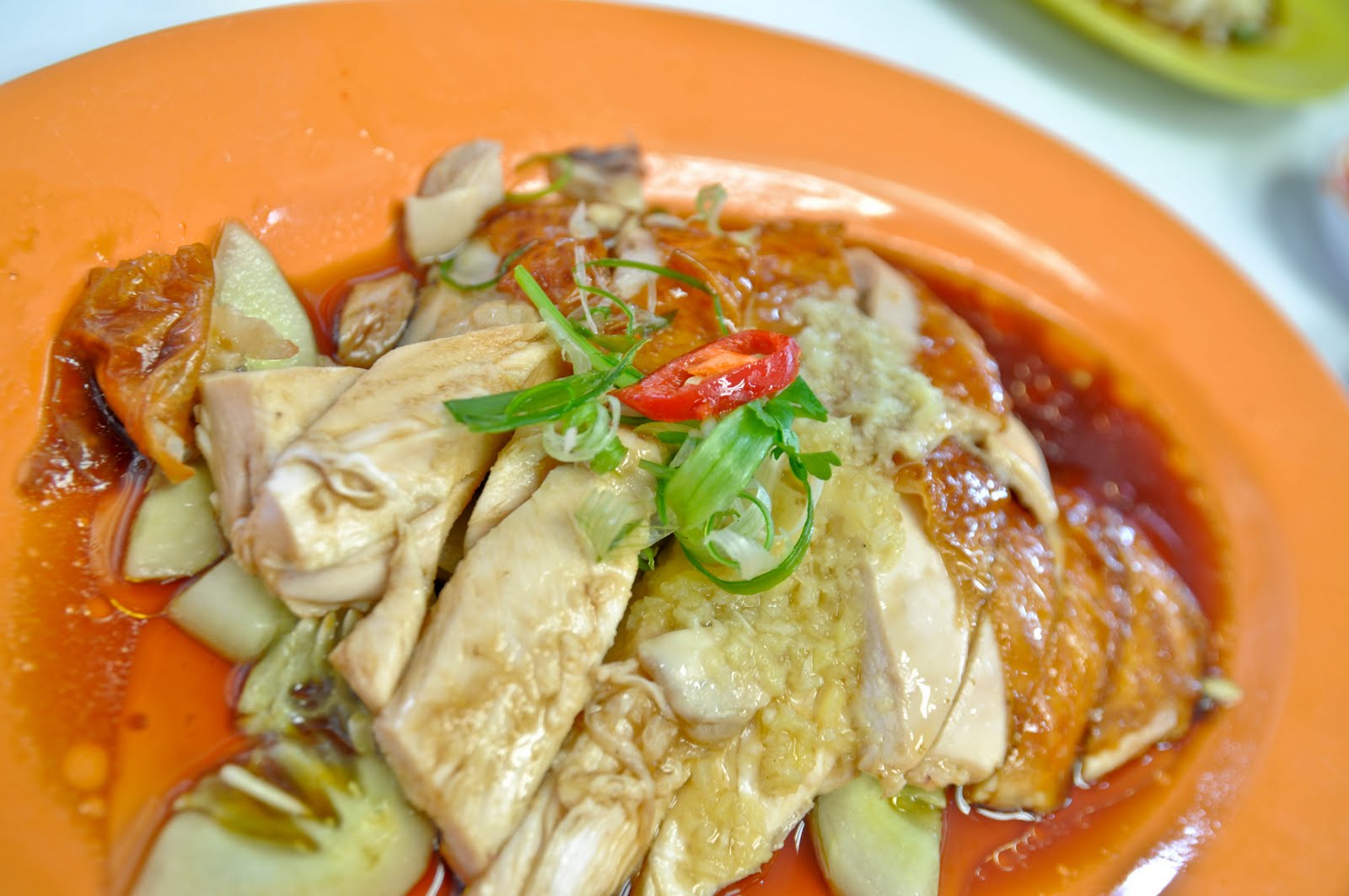 Eat Till U Drop: New Restaurant Ipoh Chicken Rice @ Sri Petaling (Main