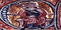 King Alfred the Great 849-899