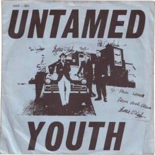 Untamed Youth