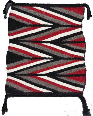 wedge weave looming thoughts