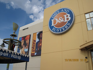 David busters houston reviews of Dave & Buster's