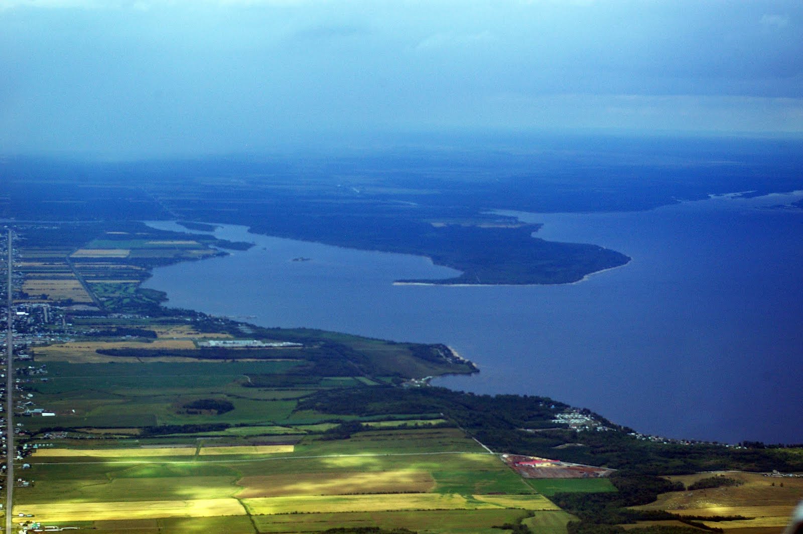 quand le rêve devient réalité Roberval