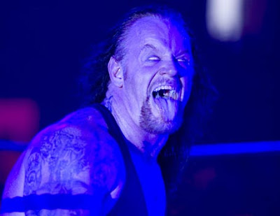 Resultados 1ra Ronda King of The Ring Undertaker+(VENOM+COMICS)