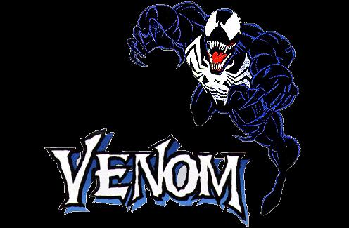 Venom Again ! :S Venom+Comics+Logo