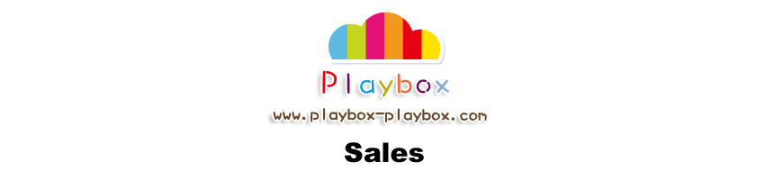 Playbox Sales!
