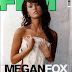 Megan Fox en FHM
