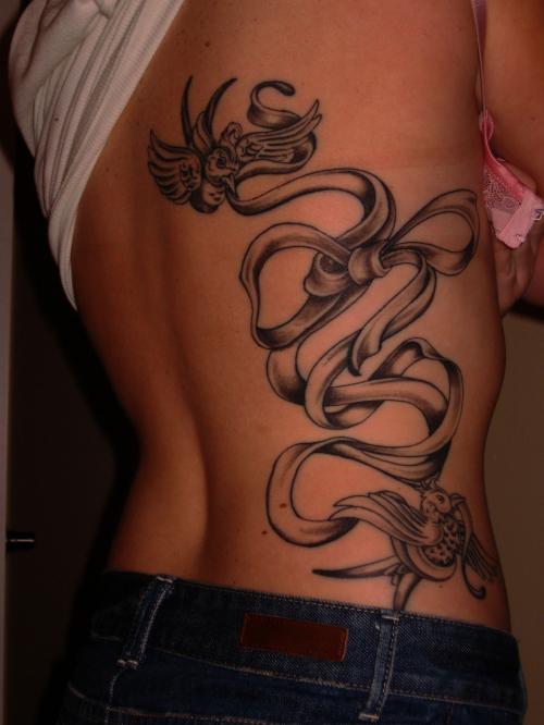Extreme Sexy Tattoo