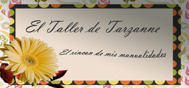 El taller de Tarzanne