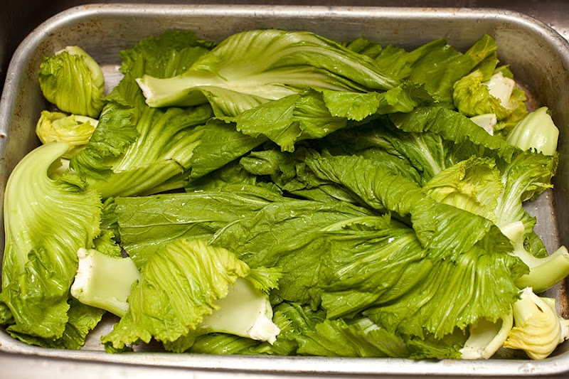 Photos by jalna Mustard Cabbage and Pork