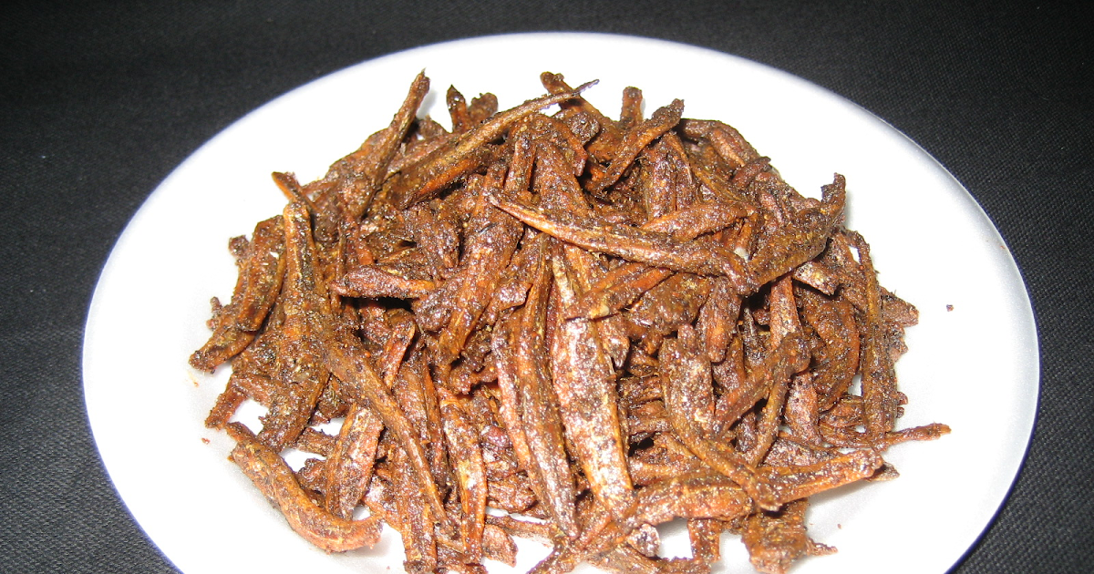 Josephs Kitchen Easy Dry Fish Fry)