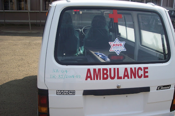 Ambulance before registration