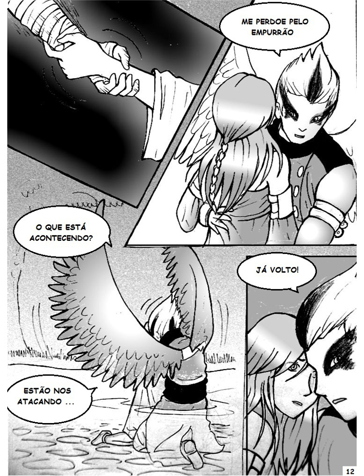 Falcon - Pagina 12
