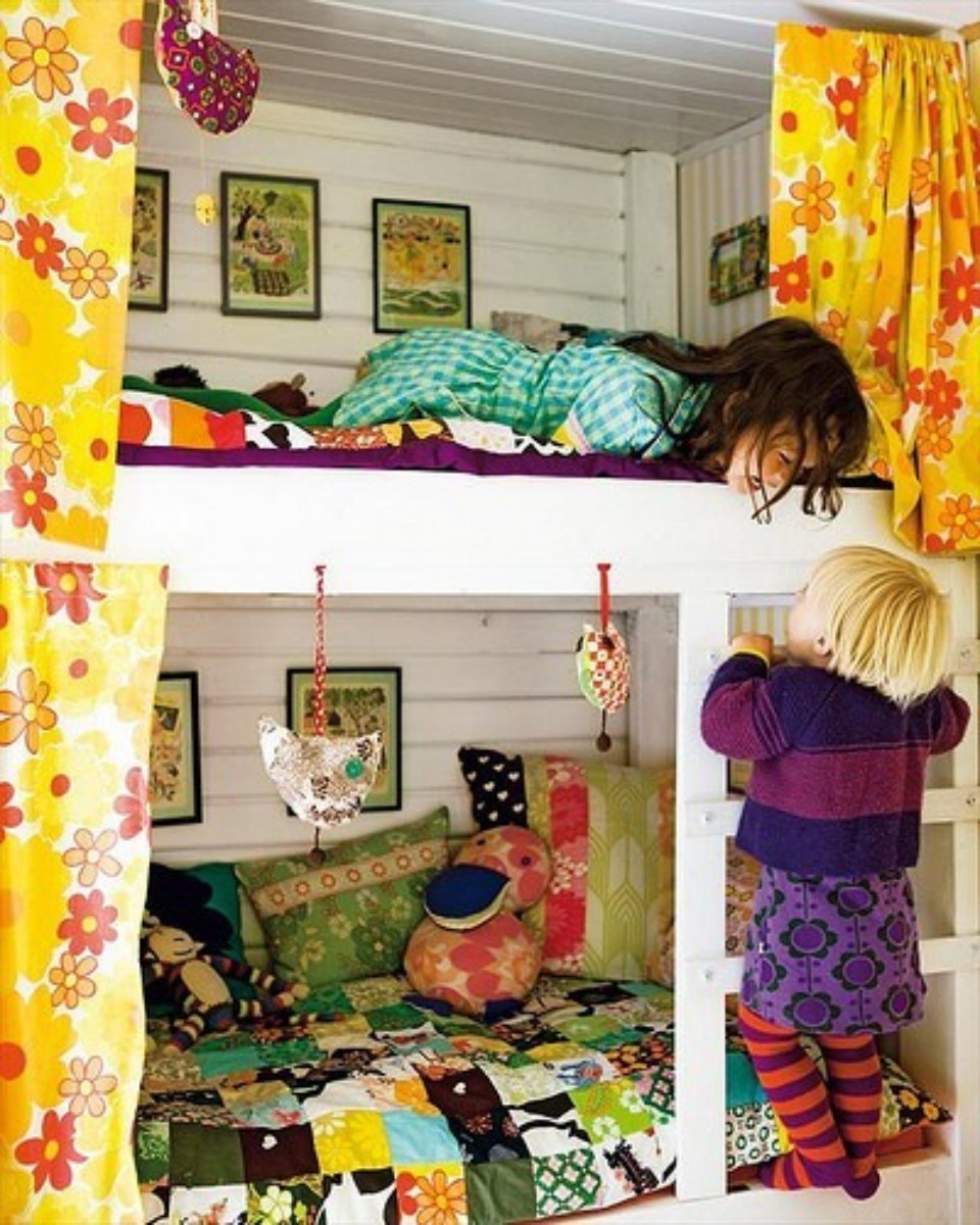 Nook Bed