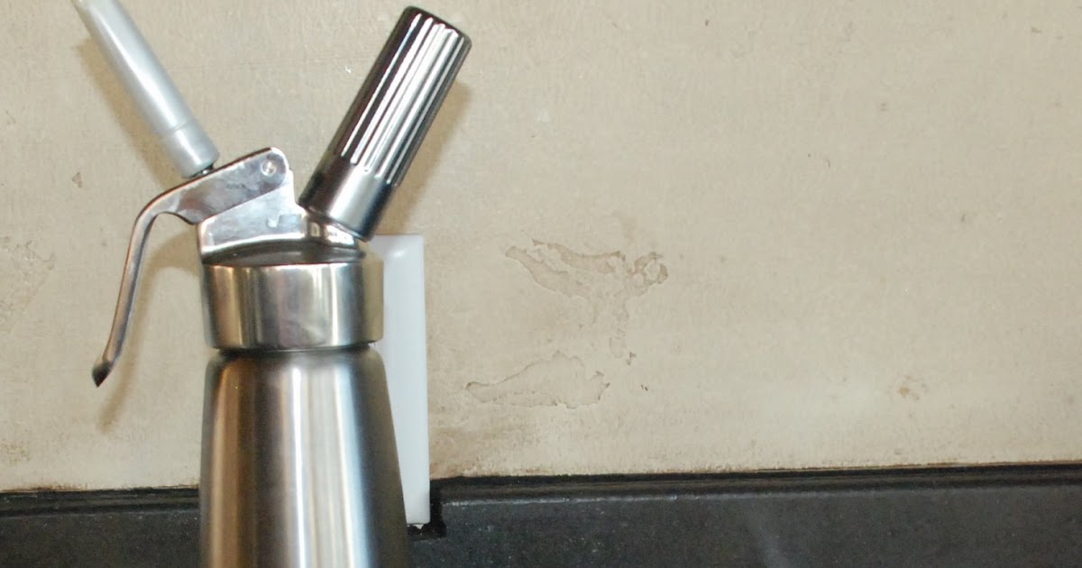 hobble creek kitchen KITCHEN TOOL OF THE WEEK Whipped Cream Canister